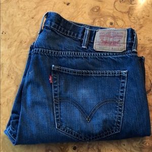 Levi’s 559 38x30 (29”L) men’s jeans